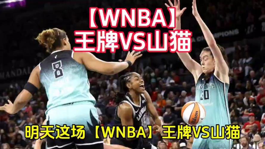 标题：WNBA：王牌VS山猫，联盟巨变！山猫逆袭之路能否终结王牌神话？