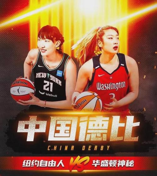 标题：WNBA打到现在才知道！李梦、韩旭比李月汝更适合WNBA！